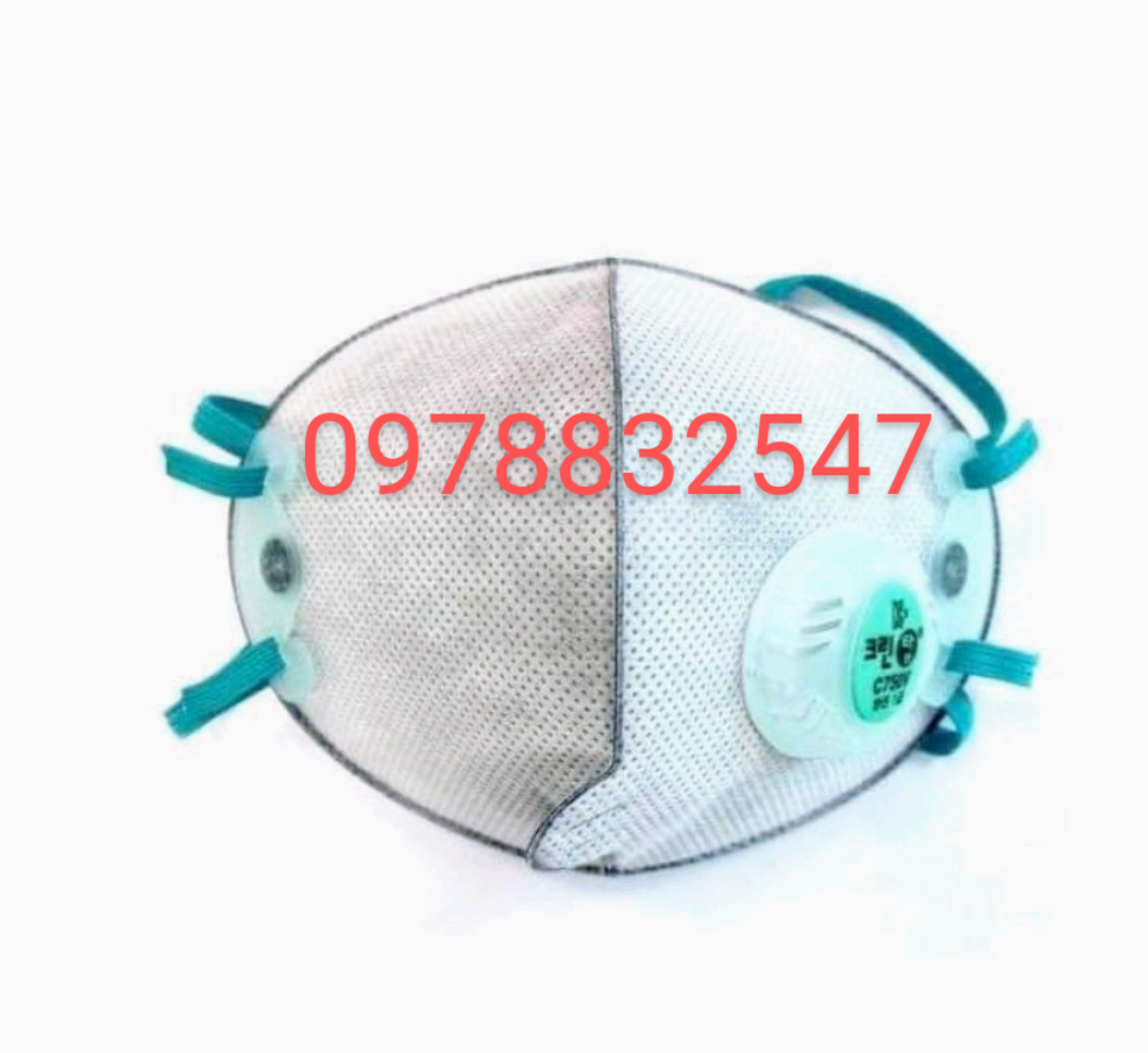 khẩu trang C750V hàn quốc giá sỉ
