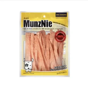 Khô mực sợi munznie thái lan 80g
