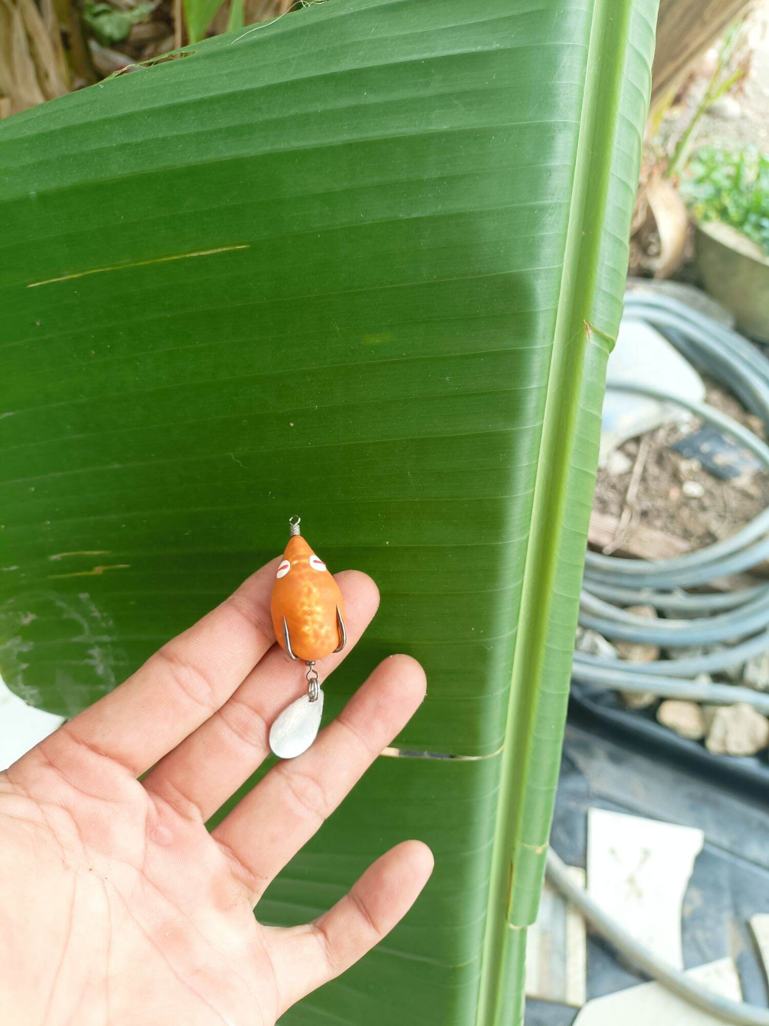 nhái hơi f35 lưỡi sns thái lan