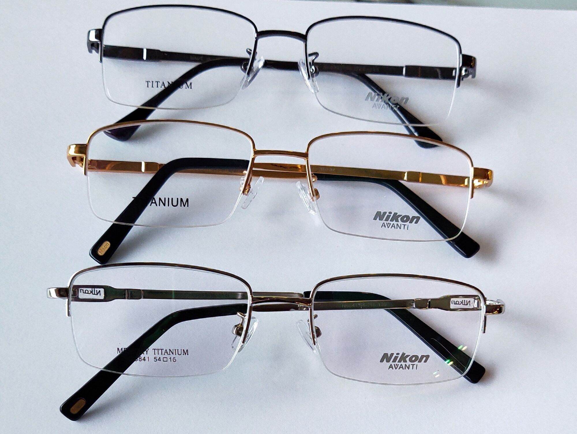 gọng titanium sẻ cước. cao cấp [càng dẻo]
