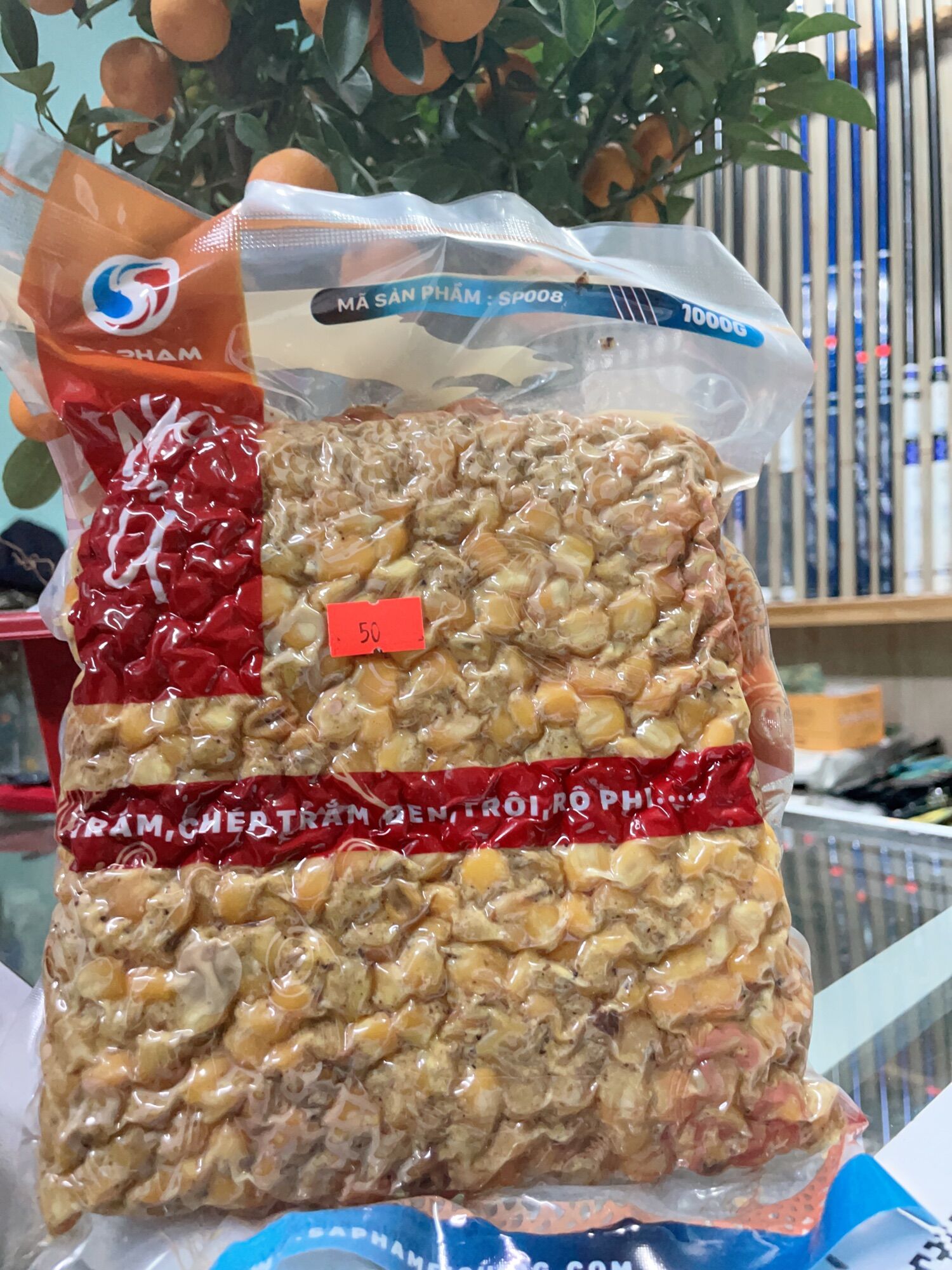 Ngô Ủ Sa Phạm Câu Trắm Trắng,Chép,Trôi,Rô Phi...
