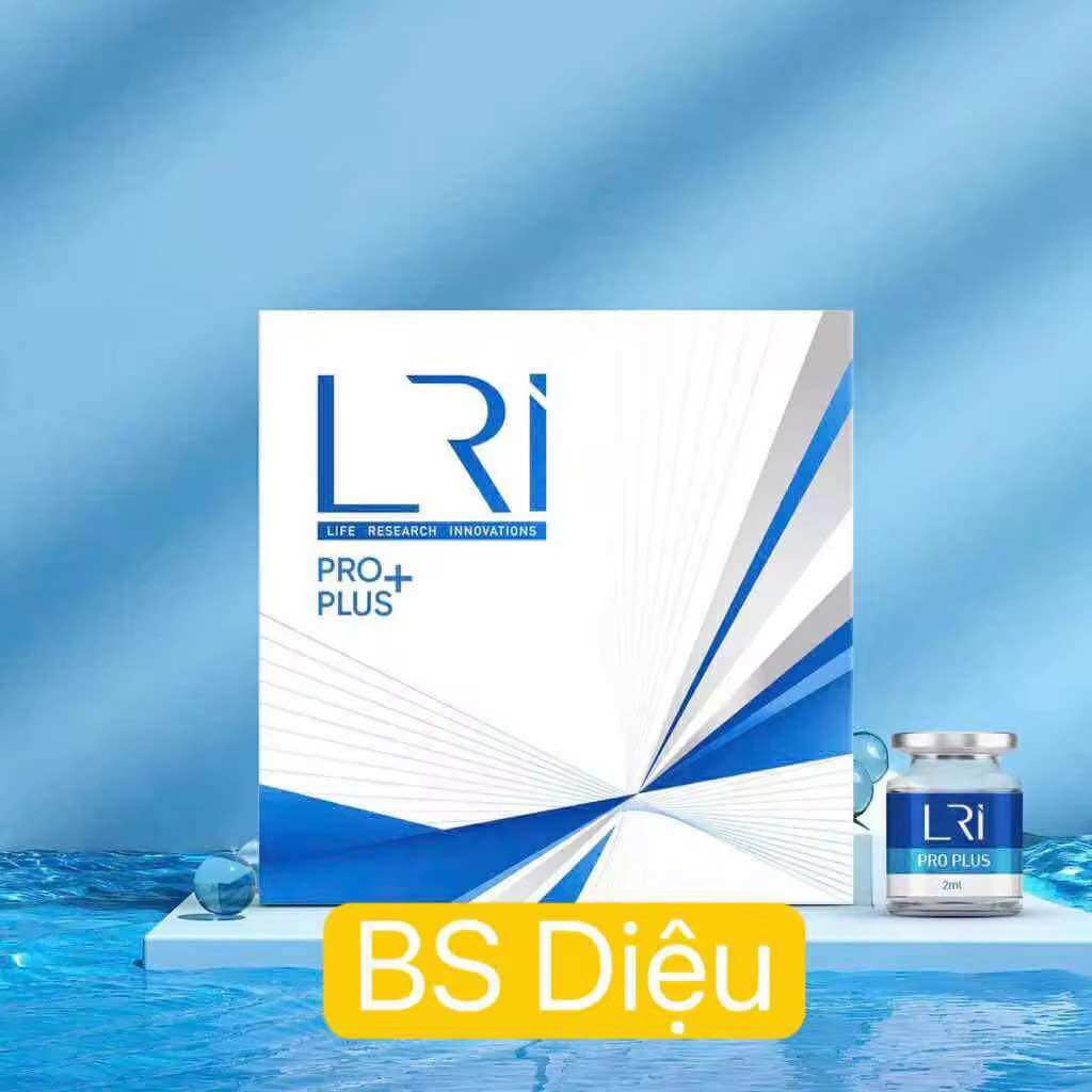 Tinh chất lri pro giảm mỡ (1 cặp lẻ)