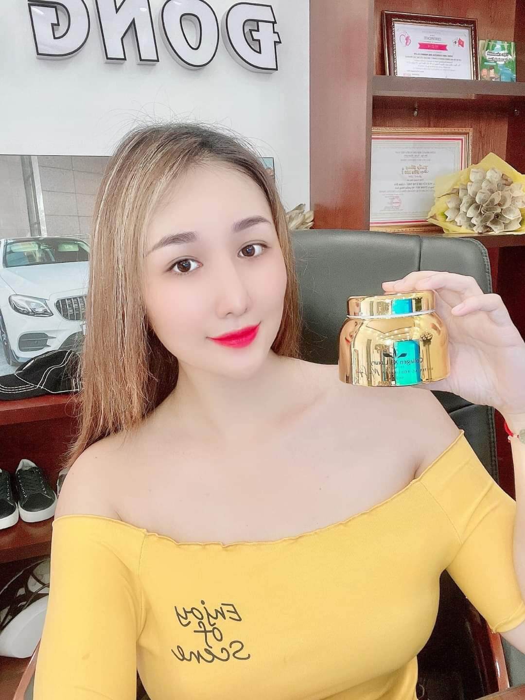 Body Collagen X3 Chính Hãng 250Gam