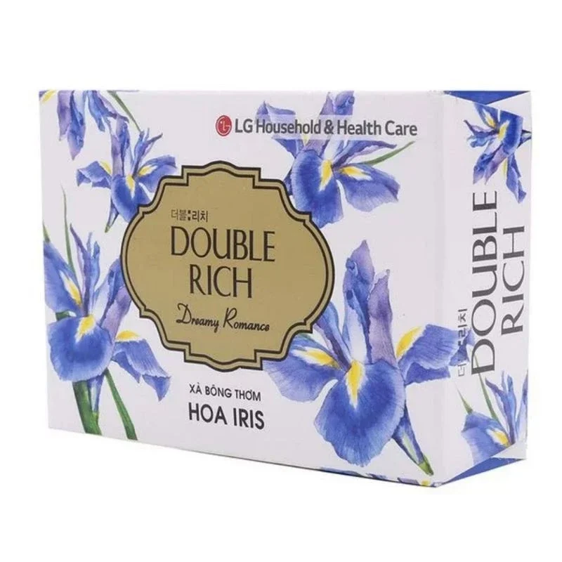 (Combo 12 Bánh) Xà bông Double rich 90g