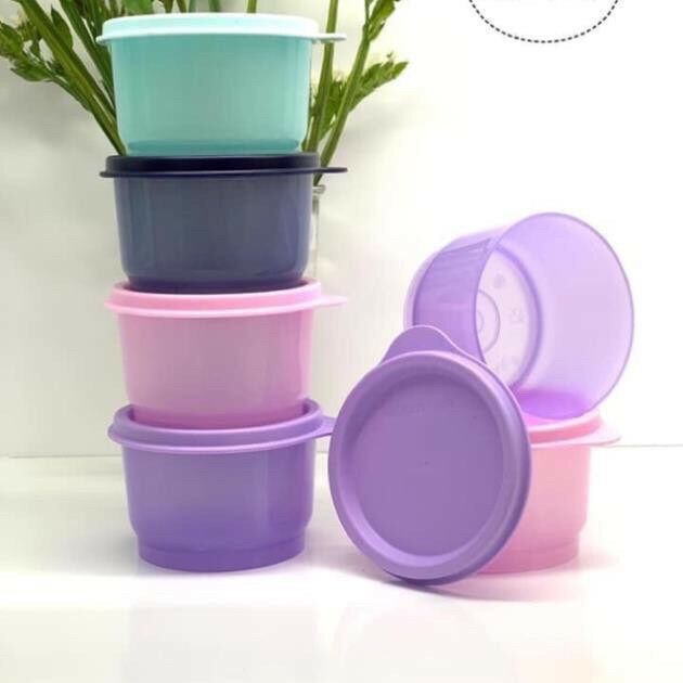 Hộp trữ mát/khô snack up 140ml