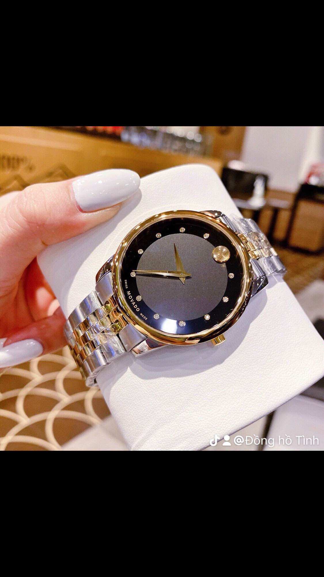 Đồng hồ movado nam