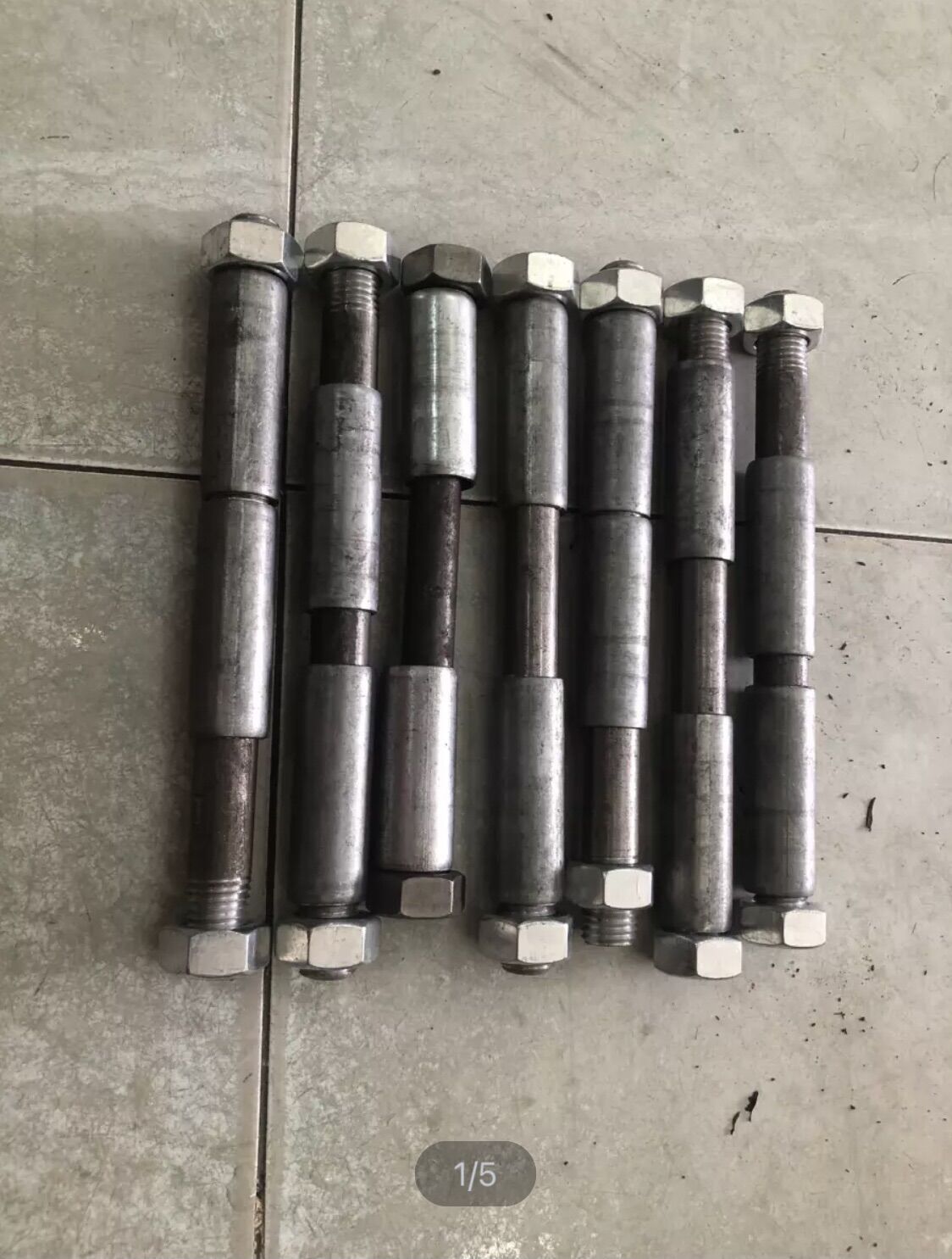 Trục xe rùa