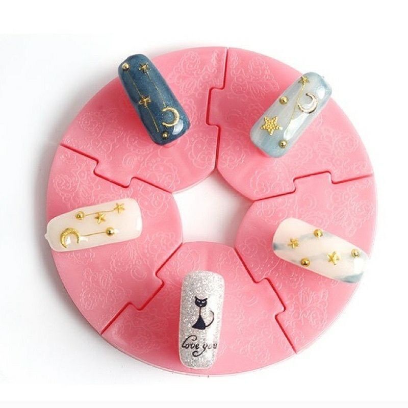 Đế Móng Tập Vẽ Nail