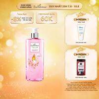 Sữa tắm Naturelle Rose/ Iris/ Lavender 510g + Tặng Túi sữa tắm 200g (mùi ngẫu nhiên)