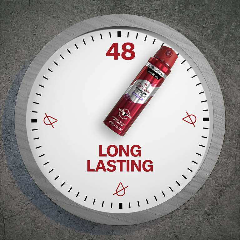[Bill Mỹ] Xịt Khử Mùi Nam Old Spice