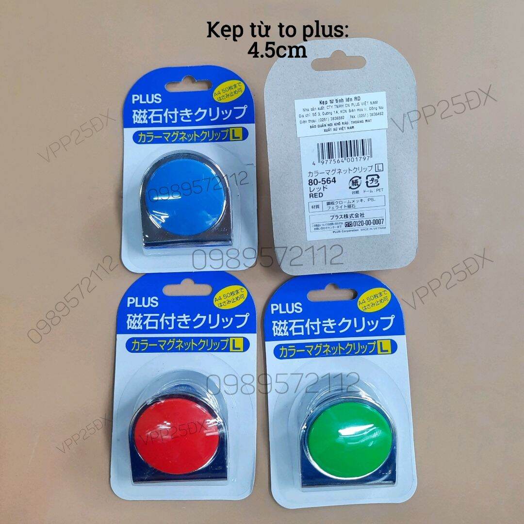 Nam châm bảng từ.nam châm có kẹp plus.