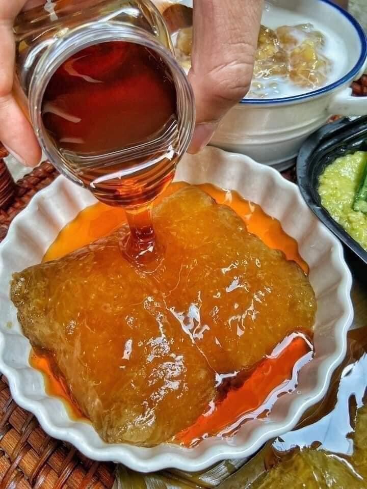 Mật mía Nghệ An chai 1 lít