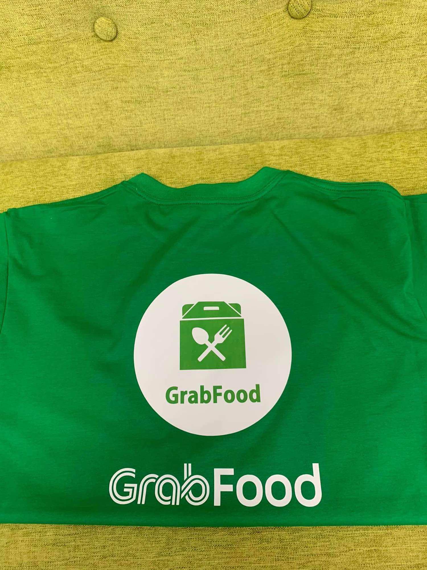 1mét Vải thun xanh may áo đồng phục Grap- lấy nhiều ib shop[NOON FASHION]