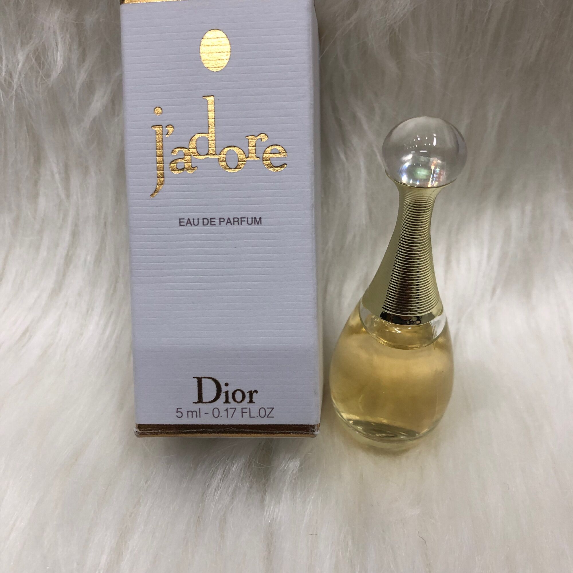 Nước Hoa Chiết 5ml Jadore DIOR Nhập Khẩu Cao Cấp