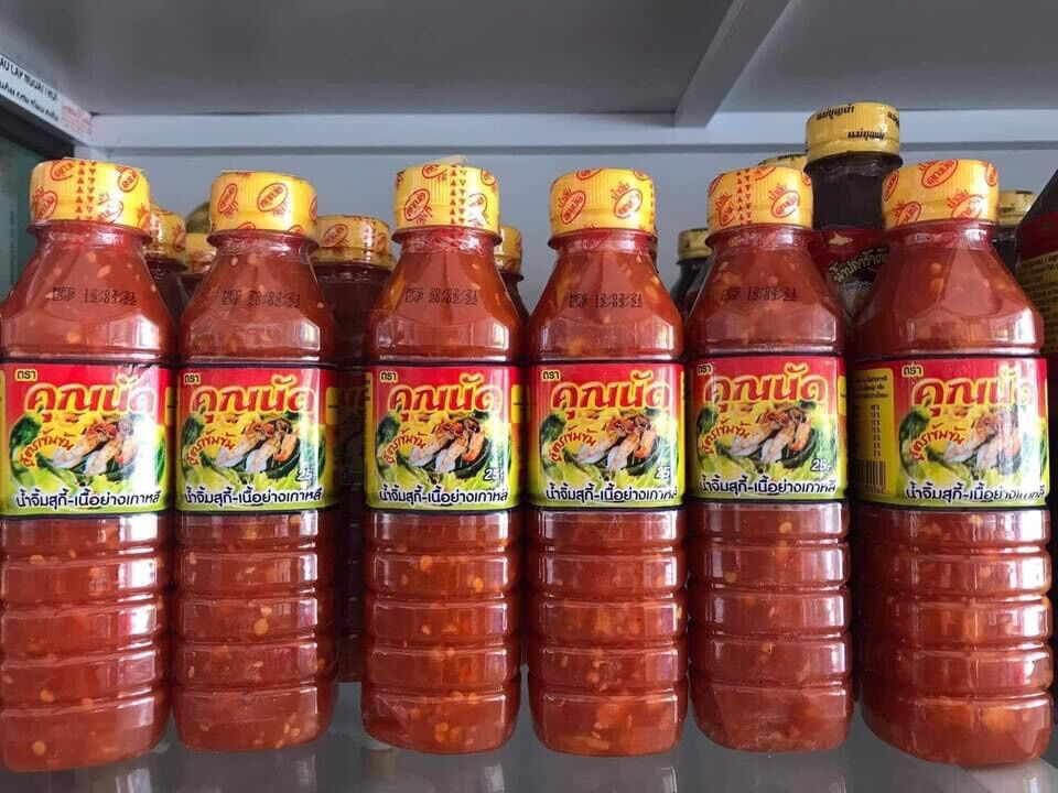 Nước chấm lẩu thái siêu ngon