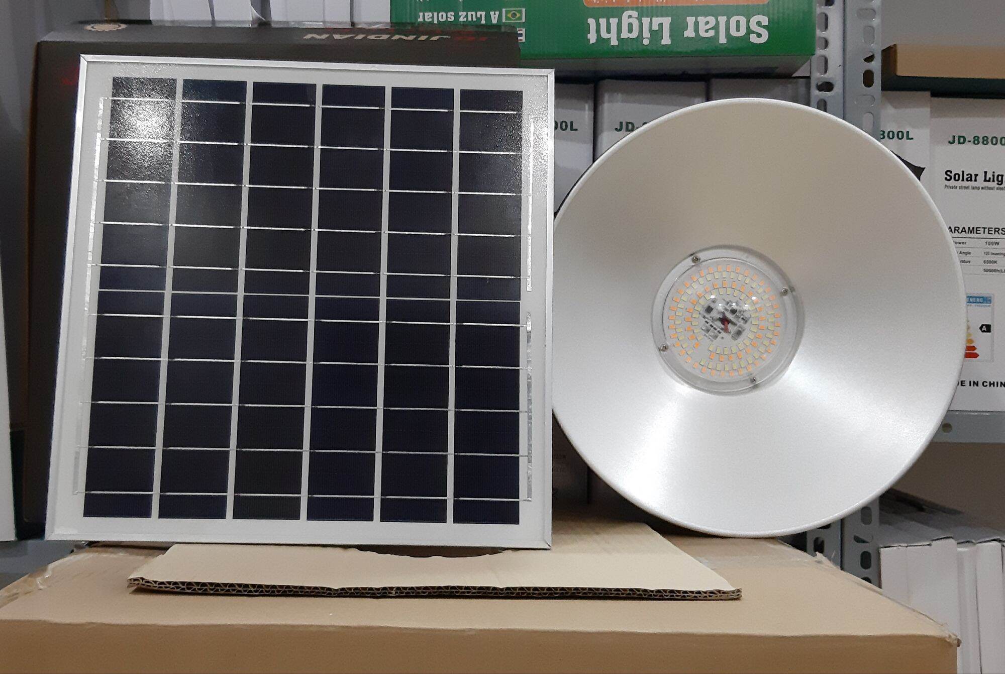 Đèn nlmt jindian jd-6128