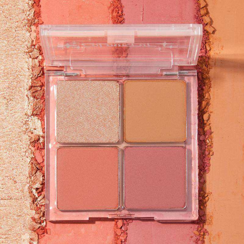 Phấn má hồng Colourpop Pressed Powder blush Blusher phấn má colourpop limited edition blusher powder blush