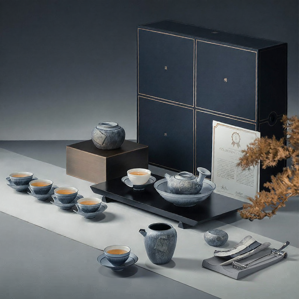 EDONUS | Limited Edition High-End Home Tea Set Giá 47,048,000 Đồng*Miễn phí vận chuyển
