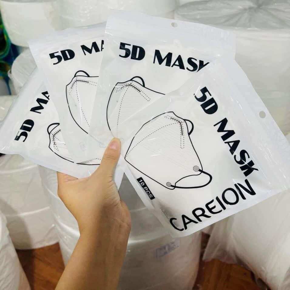 khẩu trang 5D mask an phong (1 gói 10 cái)