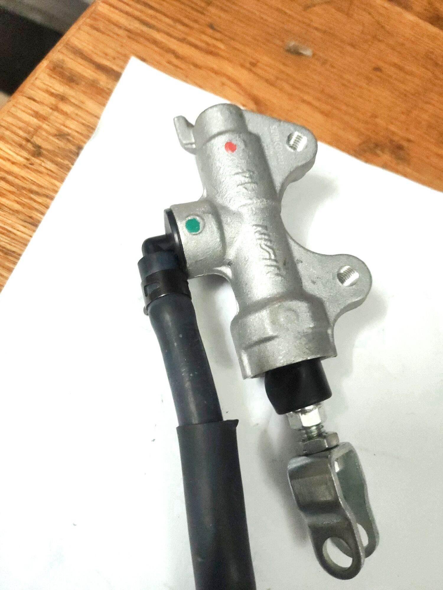 Ben đạp sau exciter 135_150 hàng nhập khẩu 100%