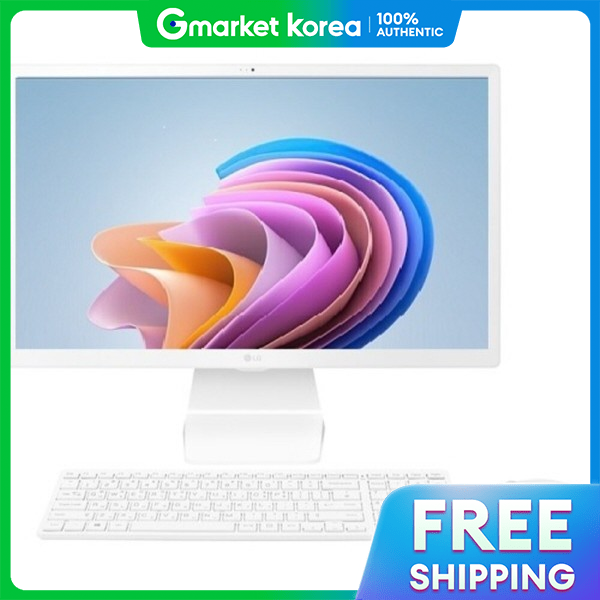 Lg All-In-One Pc 22V280-Lar20K Free Gift Included Giá 26,581,500 Đồng*Miễn phí vận chuyển