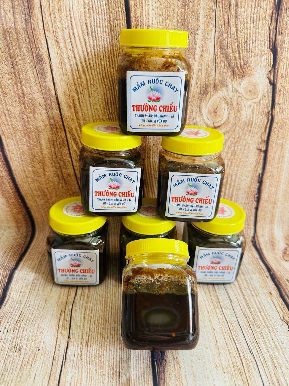 Mắm ruốc chay thường chiếu 120g TPC AN TUỆ