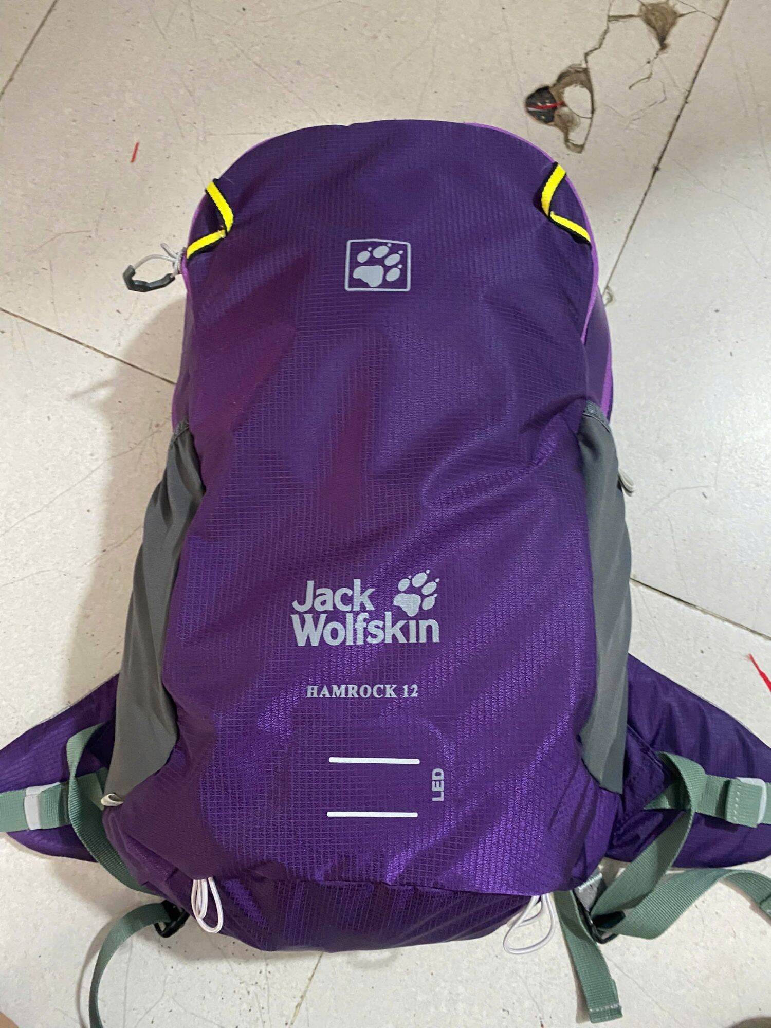 Ba lô Jack Wolfskin 12 lít