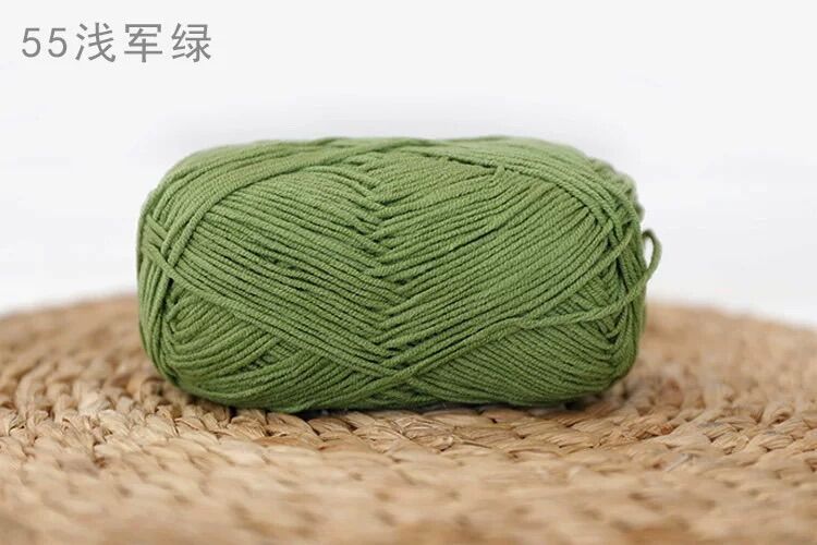Len Baby Yarn - Bảng 2