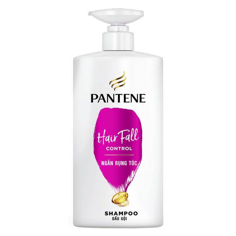 Dầu gội dưỡng chất ngăn rụng tóc pantene pro-v 650g