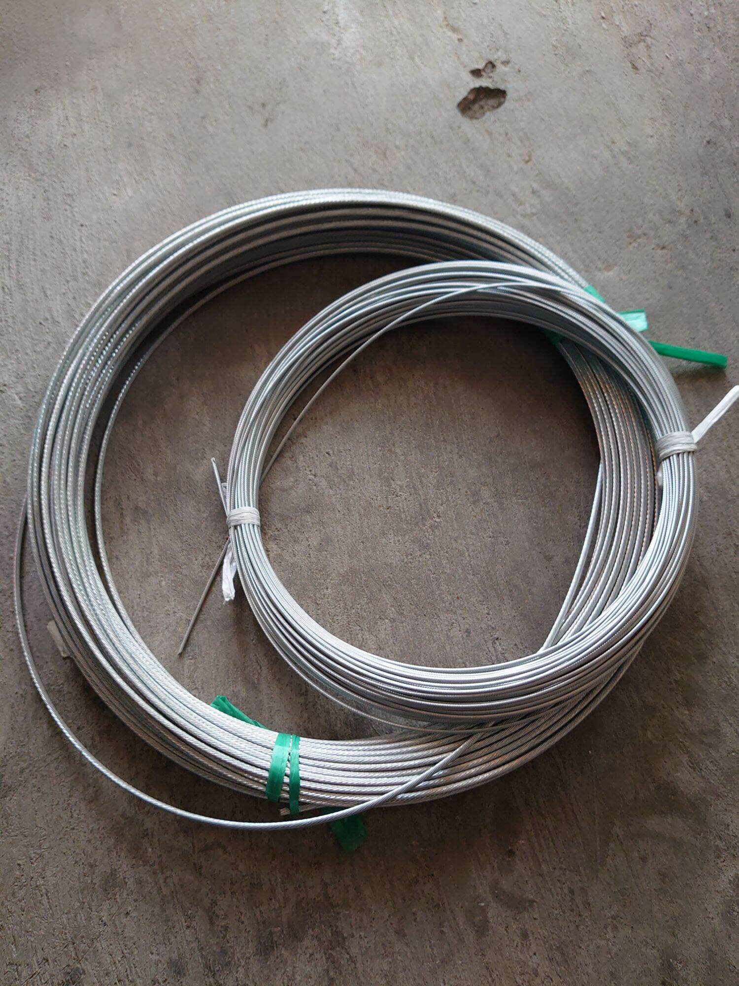 dây cáp thắng xe ô tô, xe công trình 3,5mm (tính theo m)