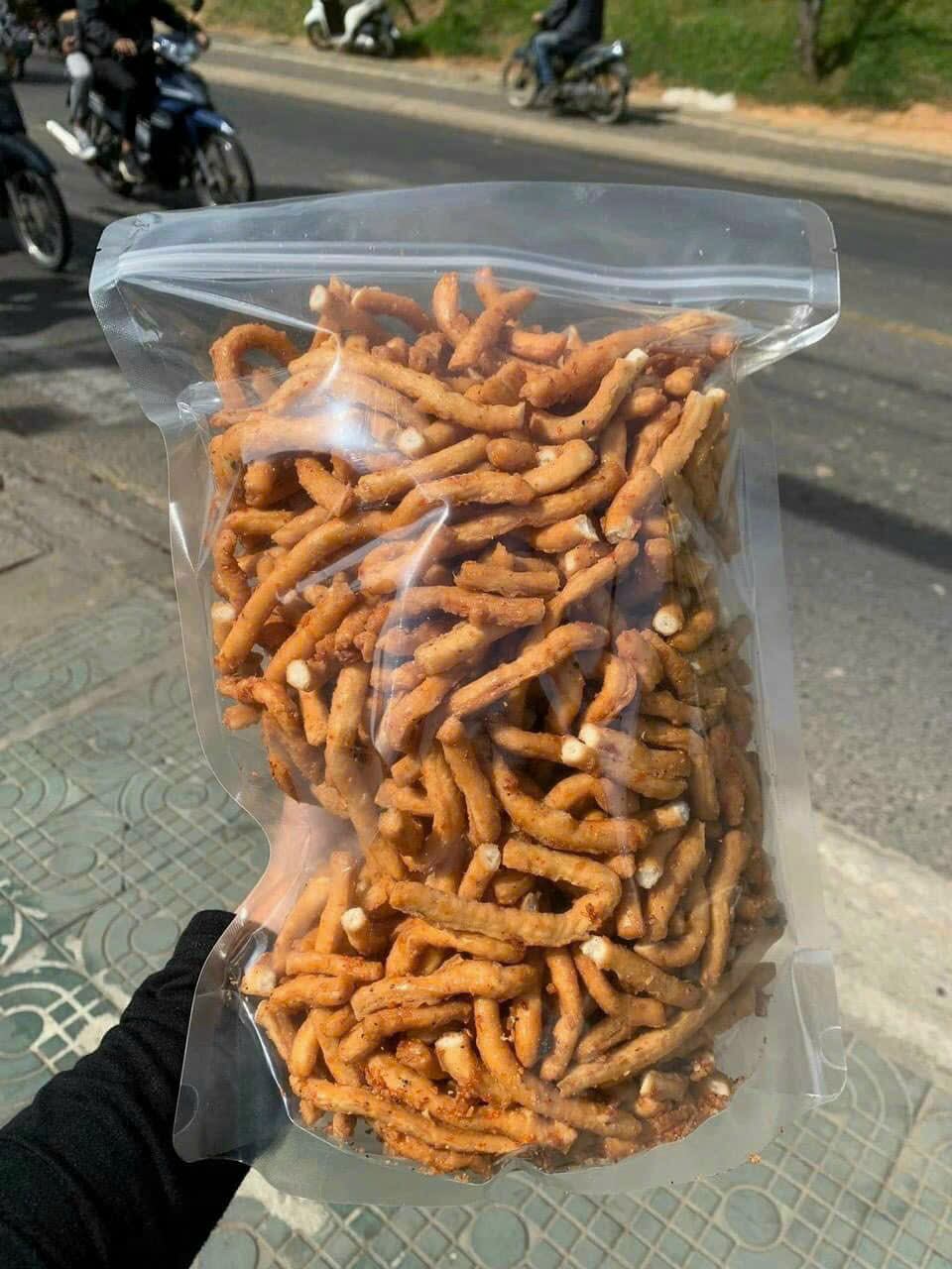 Thèo lèo mắm ớt 500g