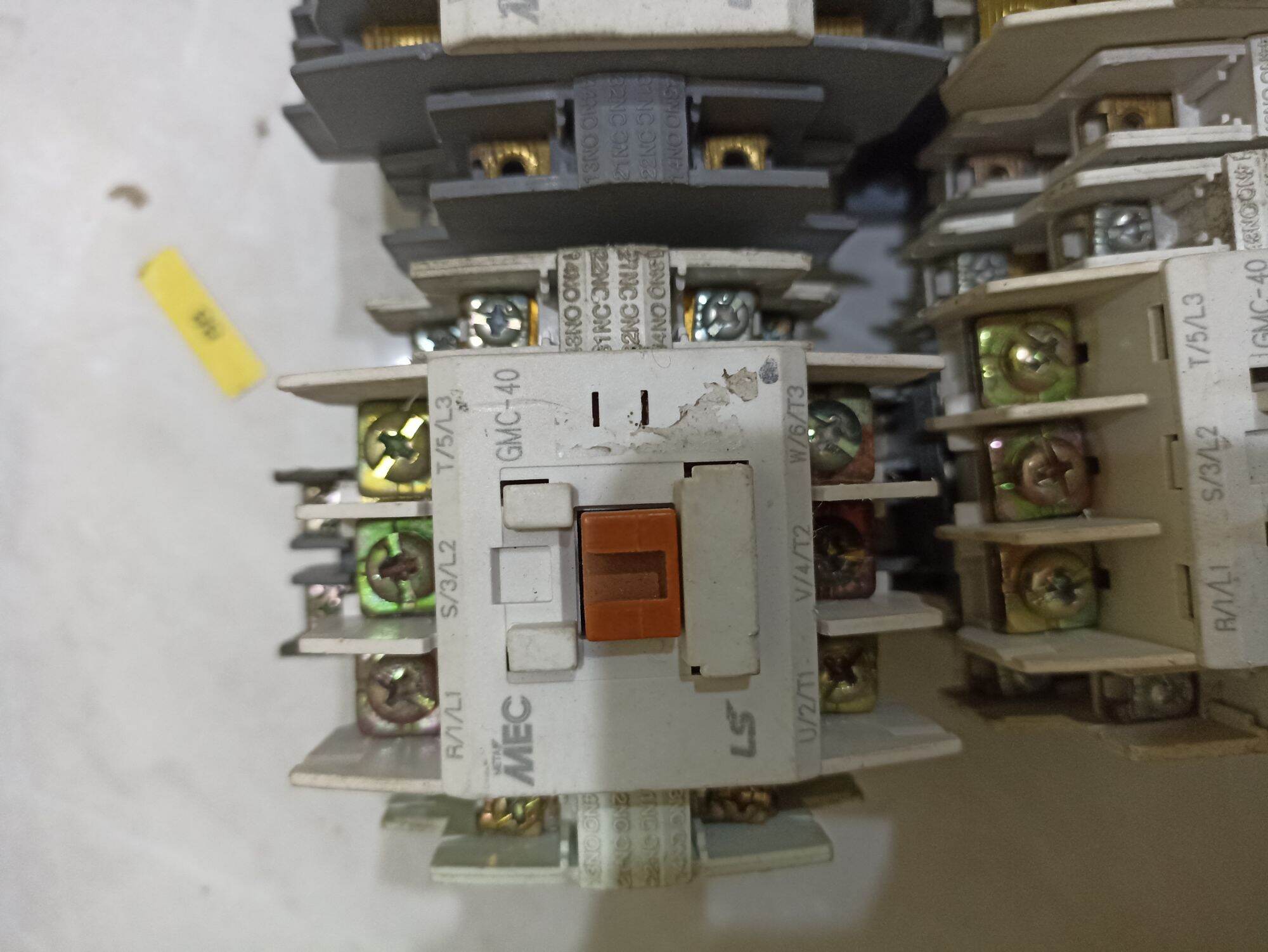 khởi động từ,contactor hàn quốc