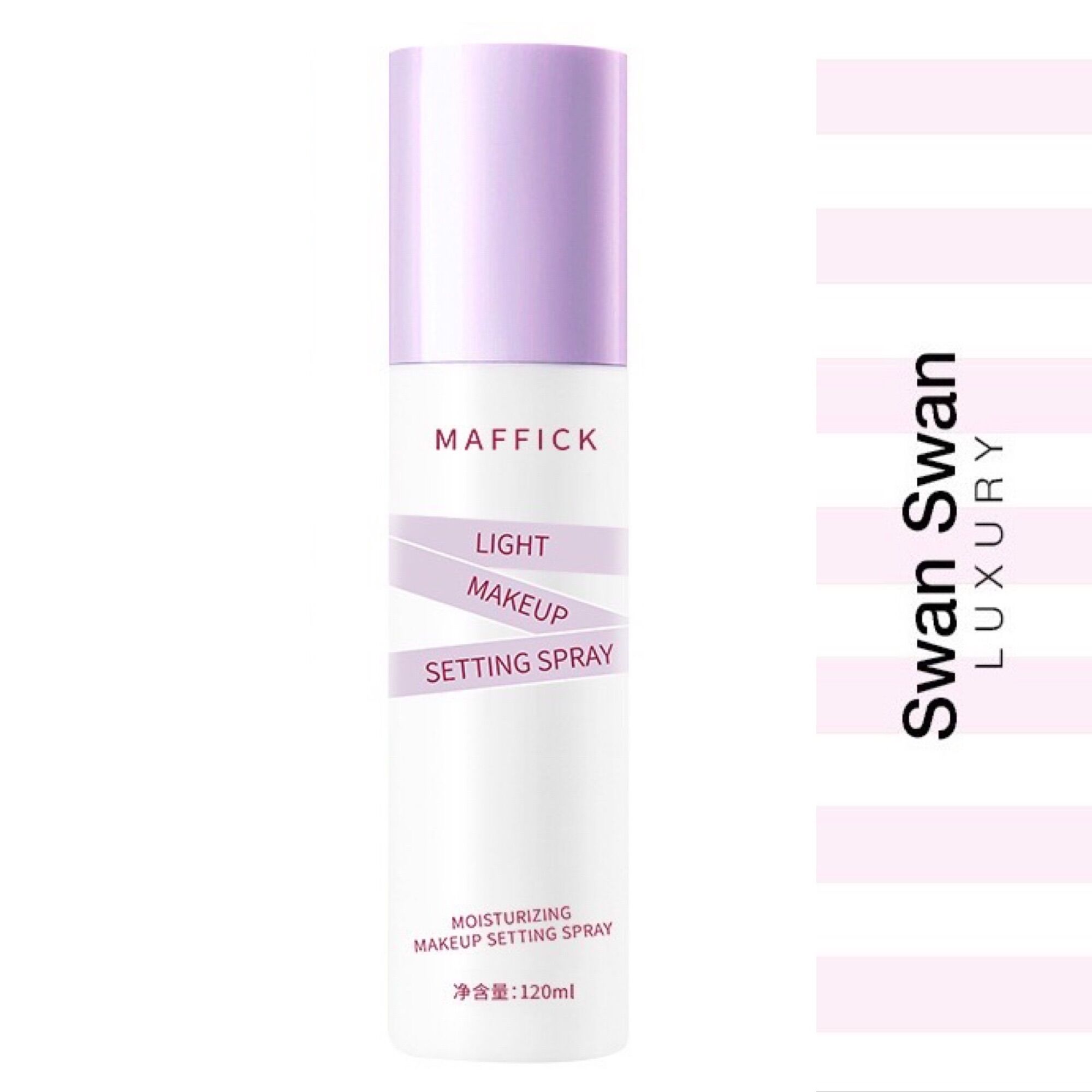 Xịt khoá make up maffick giữ 12h 120ml