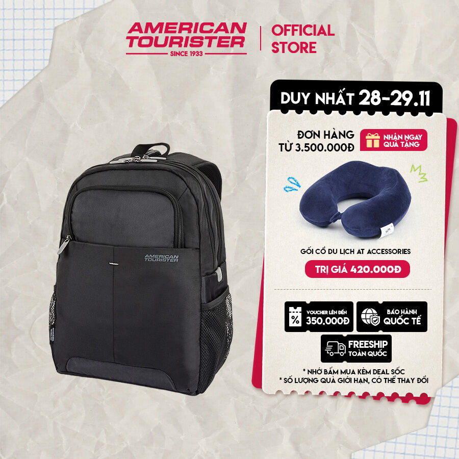 Balo American Tourister Speedair Backpack AS