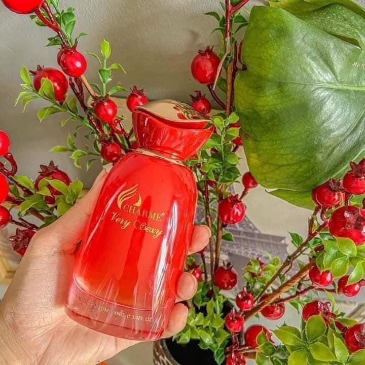 Nước hoa nữ charme very sexy 100ml