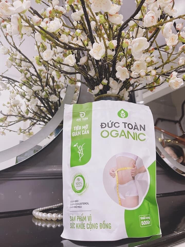 [freeship toàn quốc] date 2024 Combo 5 gói Bột giảm cân Đức Toàn oganic ko