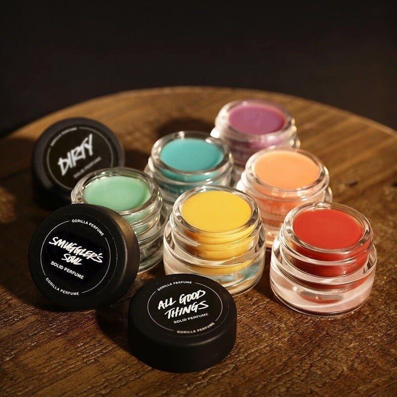 Nước hoa khô LUSH - Solid perfume