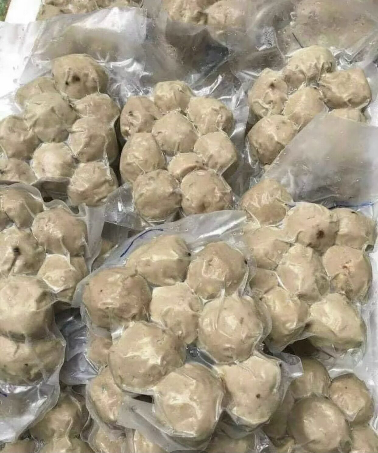 BÒ VIÊN GÂN 500G (Giao hoả tốc HCM)