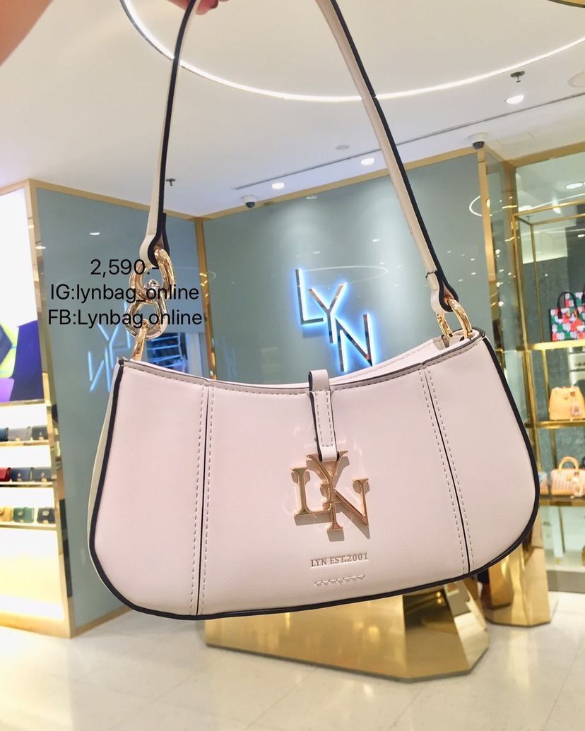 TÚI LYN BRIGHTON 23cm | 4 màu sắc