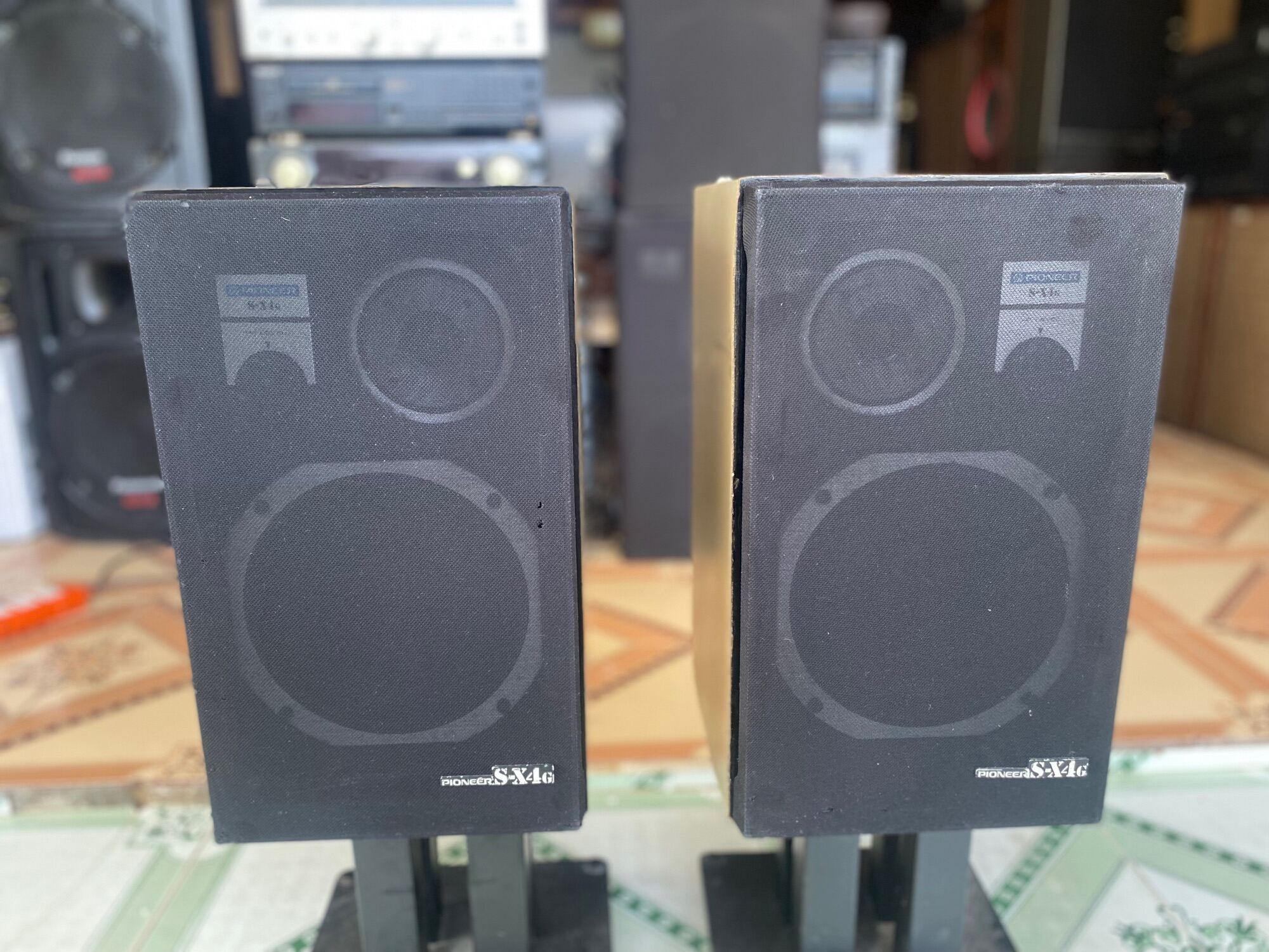 Loa Pioneer SX4G Lazada