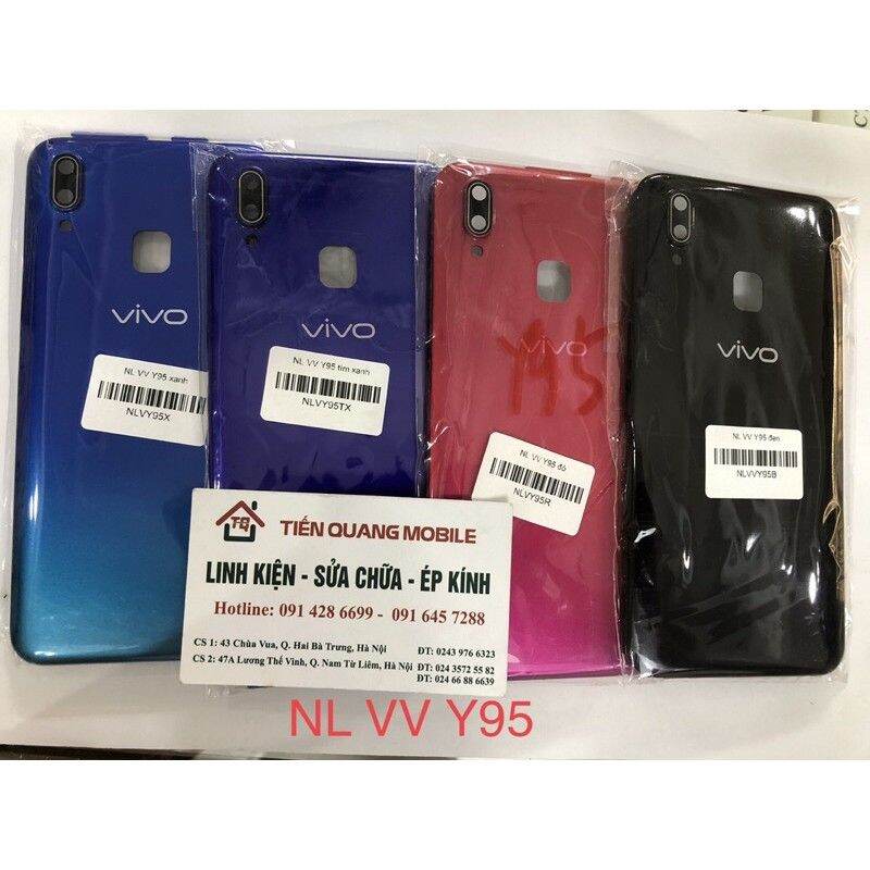 Nắp lưng ĐT ViVo Y95