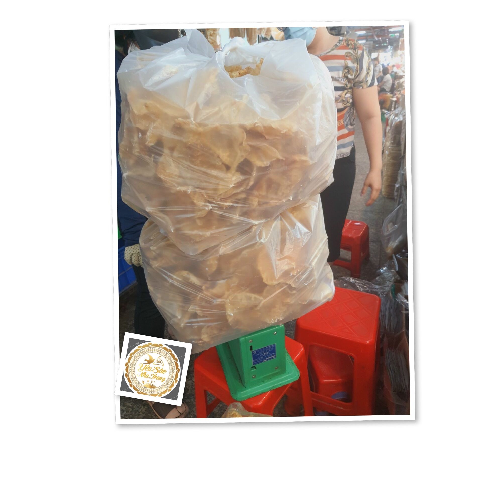 100g bong bóng cá thiều[loại 1]