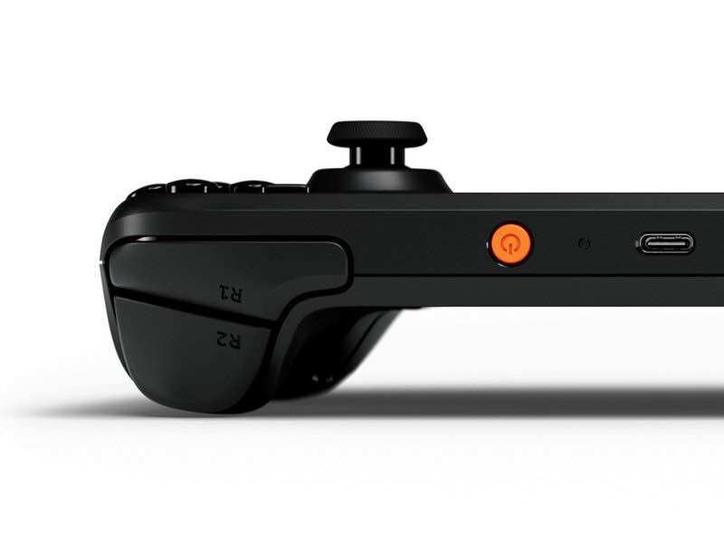Máy chơi game cầm tay Valve Steam Deck Oled