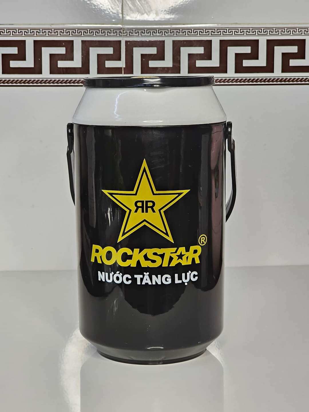 Bình giử nhiệt rorkstar tý liên 2 lít