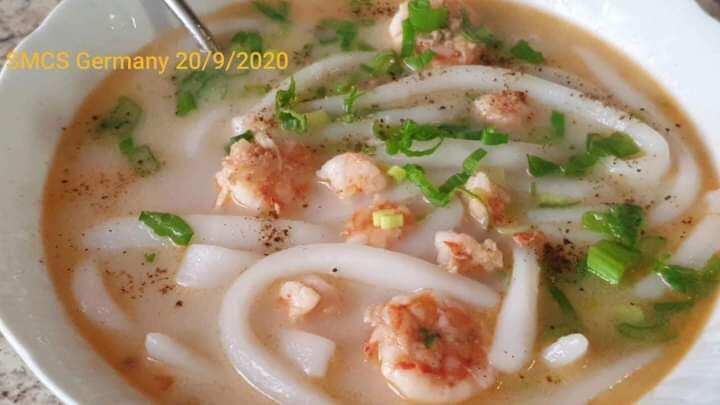 1kg bánh canh bột xắt