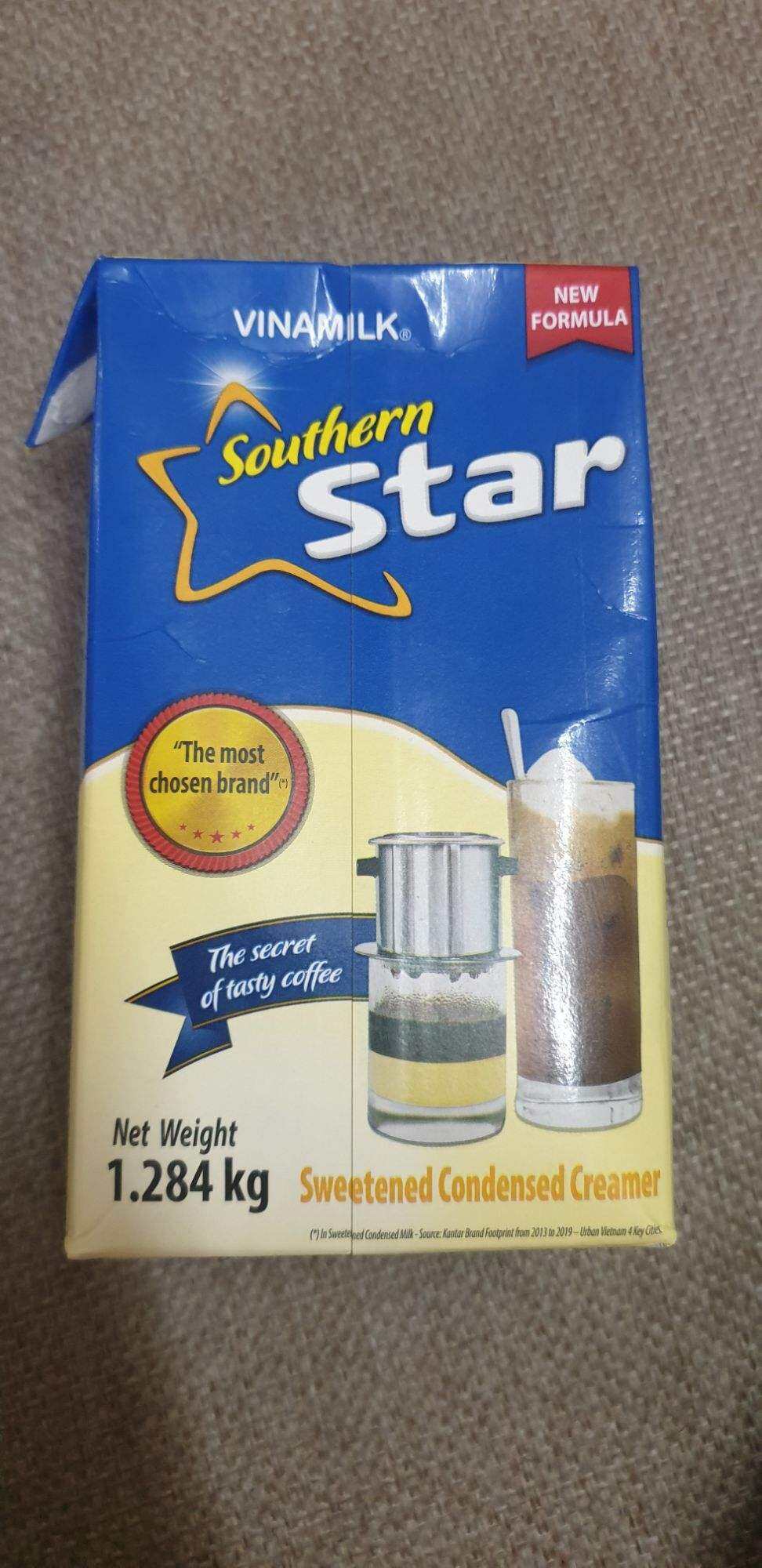 Sữa đặc Star 1.284kg