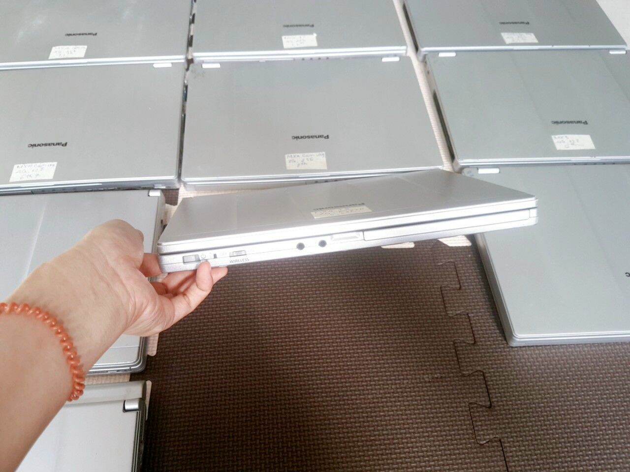 [Đẹp] Laptop Panasonic CF-LX5