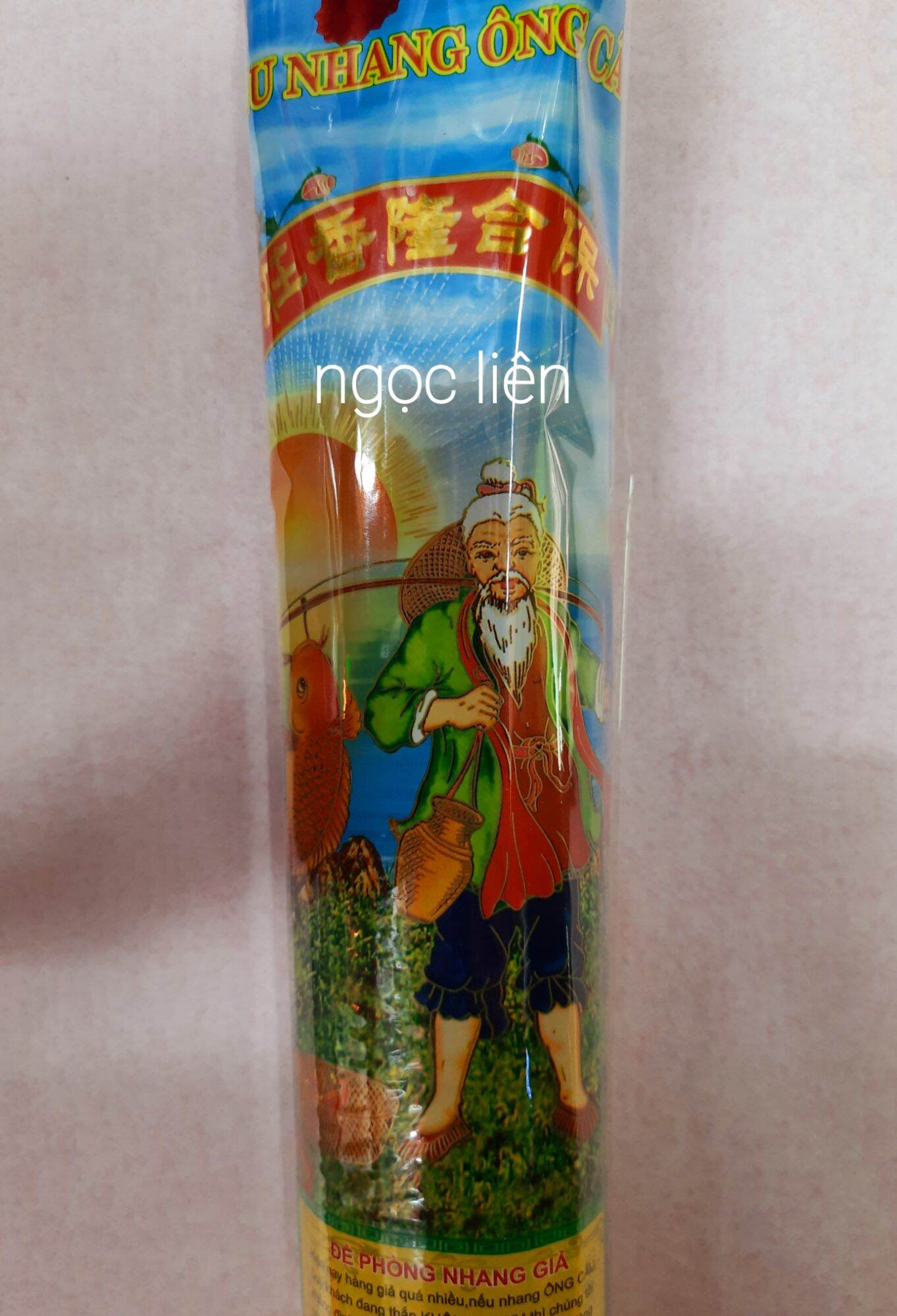 Nhang bó Ông Câu 500gr
