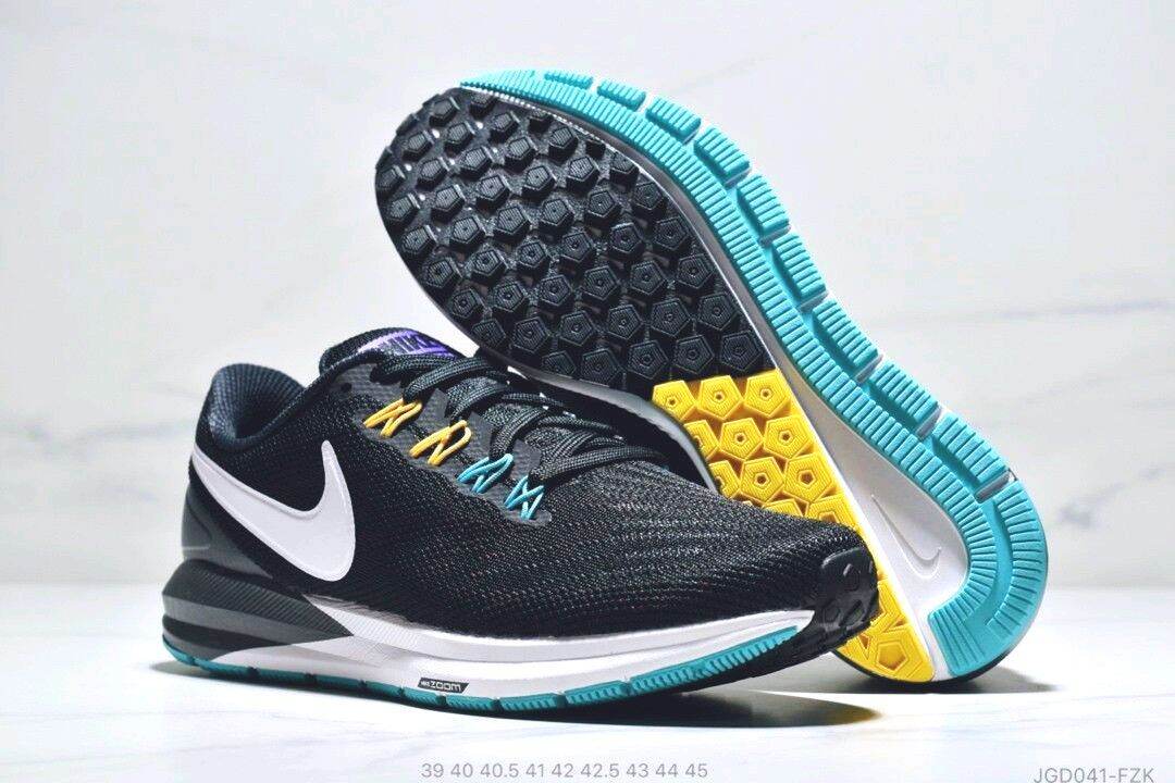 nike zoom 22 structure