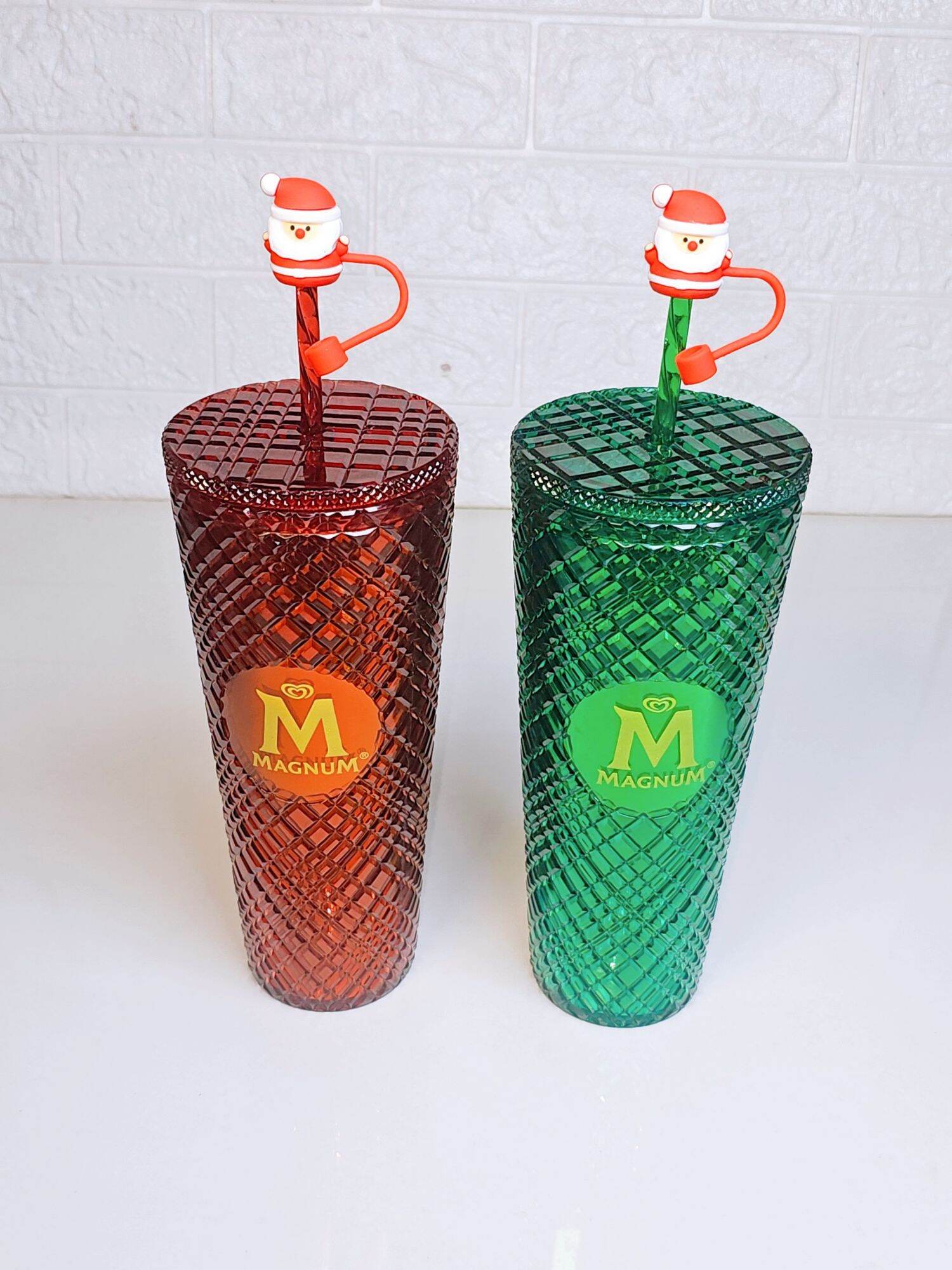 Ly magnum kèm ống hút siêu đẹp dung tích 700ml